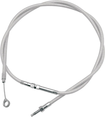 harley davidson fxs [MOTION PRO] – Armor Coat Braided Stainless Steel Clutch Cable