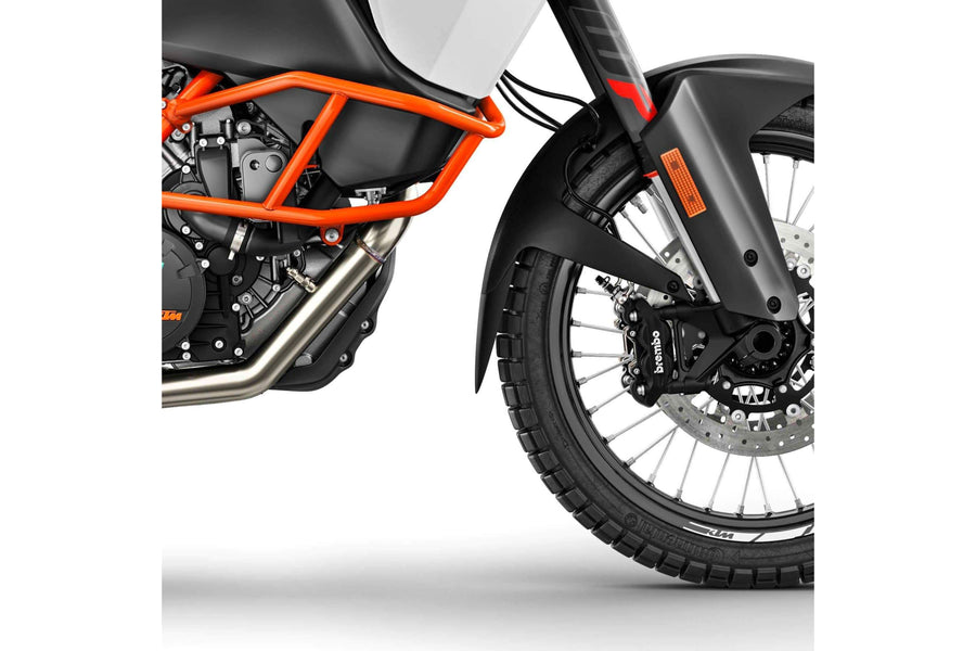 KTM 1090 ADVENTURE R [2023] – Front Fender Extension – Black