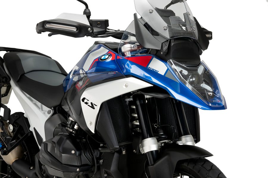 BMW R 1300 GS TROPHY [2025] – Lower Deflector – Tinted