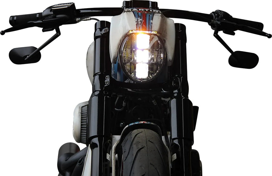 Harley Davidson V-Rod [CULT WERK] – Headlight fairing