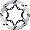 Gas EC 250 [2018-2020] - floating wave brake disc, grooved – picture 1