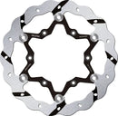 Gas EC 250 [2018-2020] - floating wave brake disc, grooved – picture 2