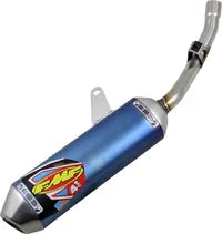 Honda CRF 125 F [2023-2027] - Mini Factory 4.1 Slip-On rear silencer – surface: stainless steel – picture 10