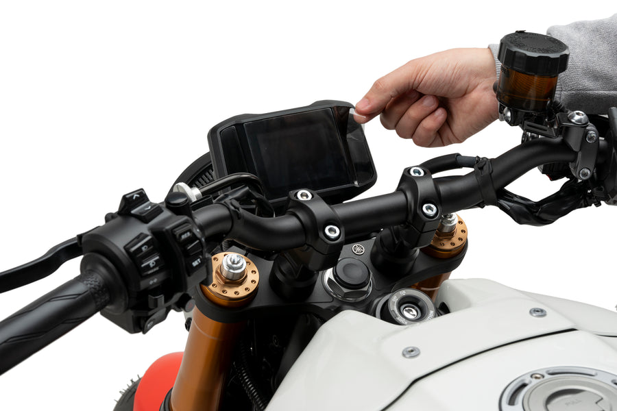 YAMAHA XSR 900 [2024] – Protector Dashboard – Transparent