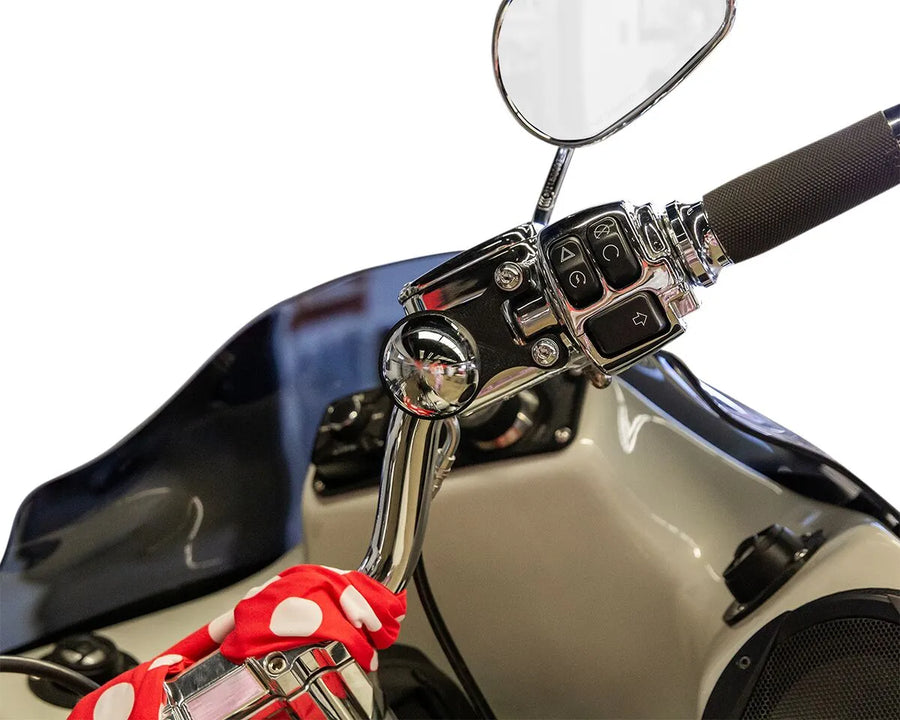 harley davidson fxdrs 114 [KLOCK WERKS] – iOmounts™ device mount