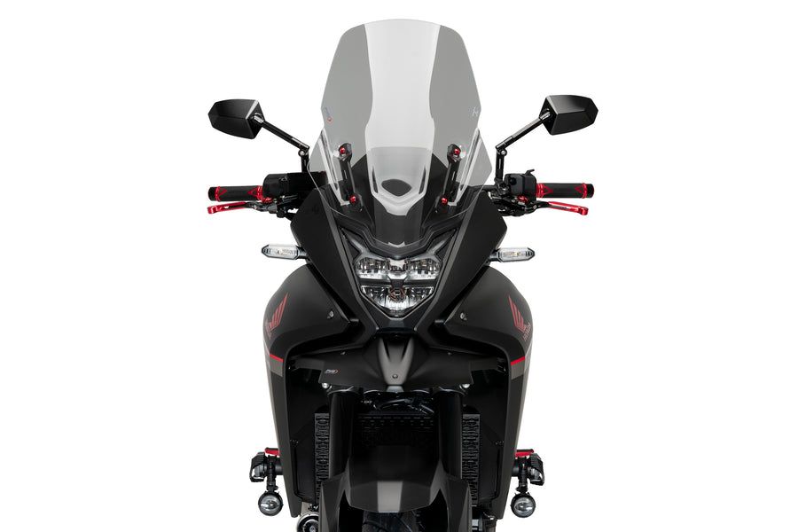 HONDA XL 750 TRANSALP [2024] – touring screen – tinted