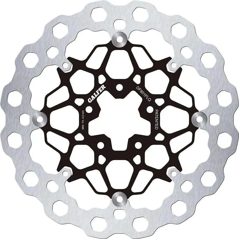 Husqvarna Svartpilen 801 [2024] - Cubiq floating brake disc - picture 1