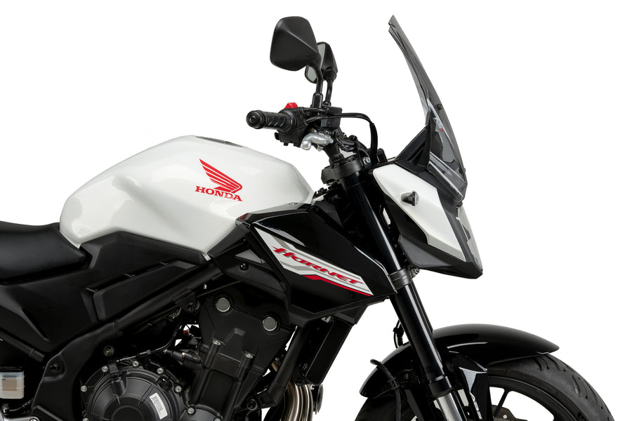 HONDA CB 500 HORNET [2025] – New Generation Touring – Transparent