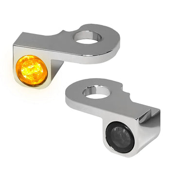 harley davidson fxsb [HEINZ BIKES] – NANO Series handlebar indicators