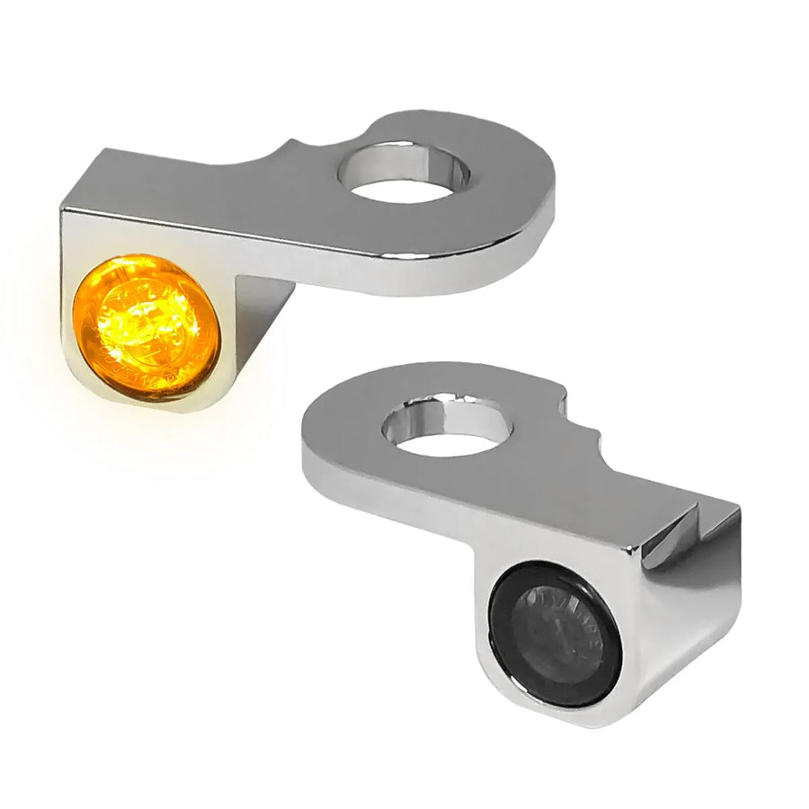 harley davidson fxsb [HEINZ BIKES] – NANO Series handlebar indicators