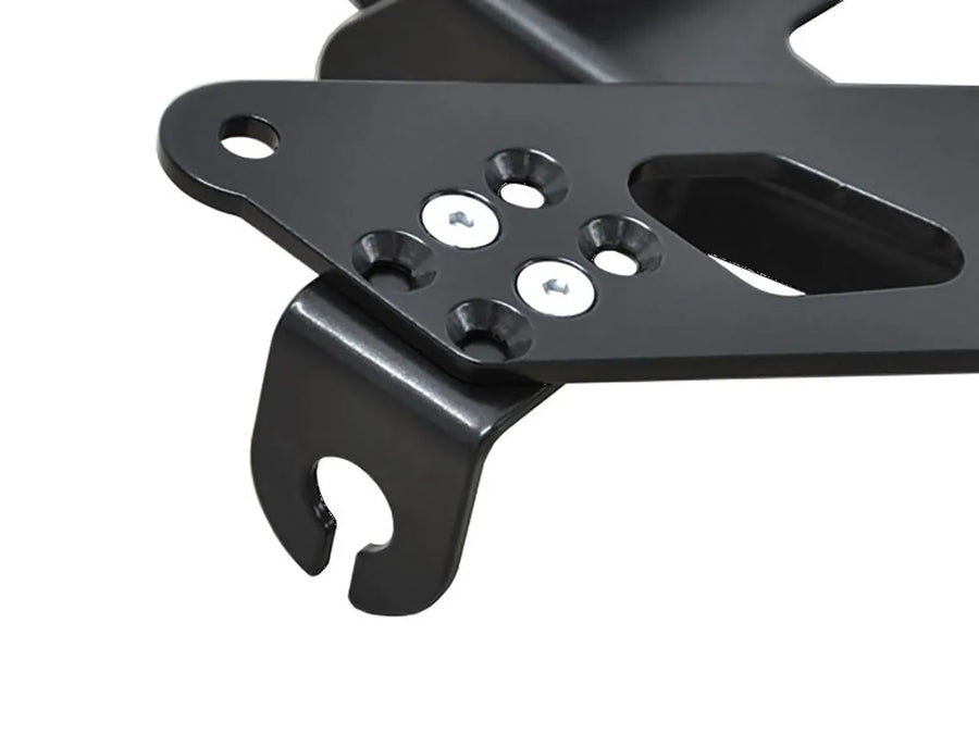 ducati desertx [ZIEGER] – X-Line license plate holder type E