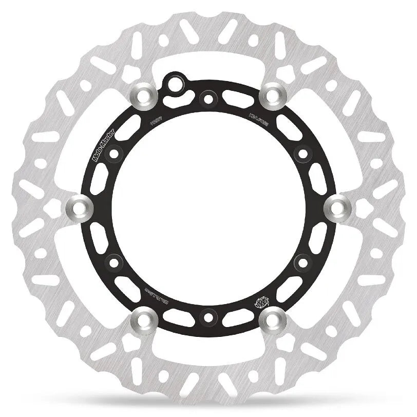 KTM XCF-W 500 [2023] - Nitro Series schwimmend gelagerte Bremsscheibe – Bild 1