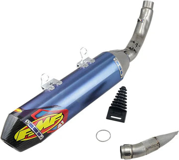 Gas EX 450 F [2021-2023] - Factory 4.1 RCT slip-on silencer – picture 2