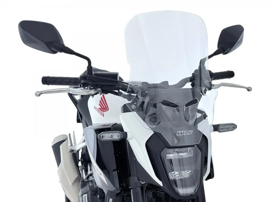 honda cb 500 [WRS] – touring windshield CB500 Hornet