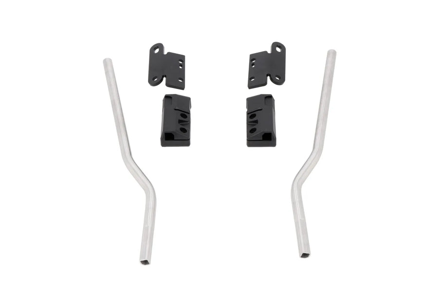 aprilia tuono 660 [SW-MOTECH] – BLAZE spacers for saddlebags