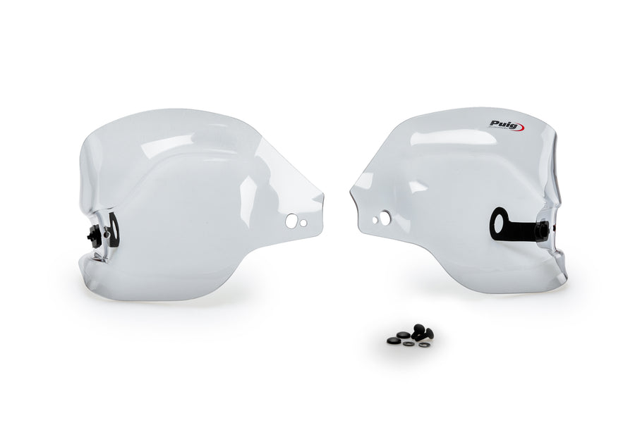 BMW F 900 GS ADVENTURE [2024] – Handguard extension – Black