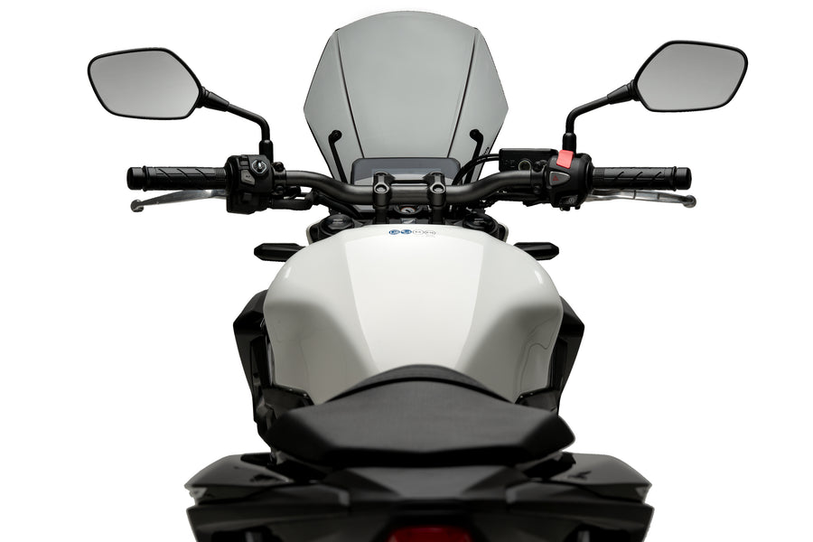 HONDA CB 500 HORNET [2025] – New Generation Touring – Matt Black