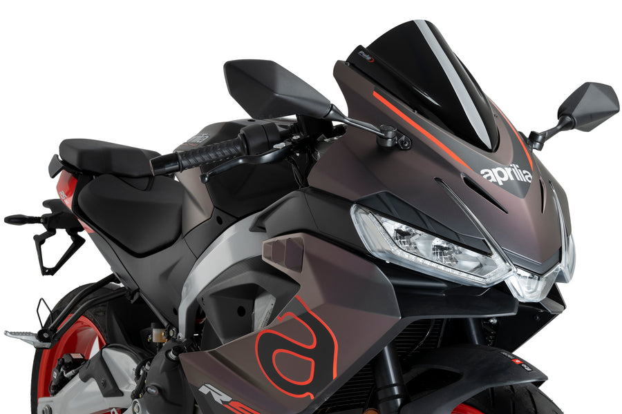APRILIA RS 457 [2025] – Z-Racing screen – heavily tinted