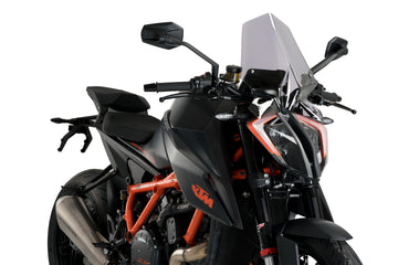 KTM 1290 SUPERDUKE R EVO [2023] – New Generation Touring – Black
