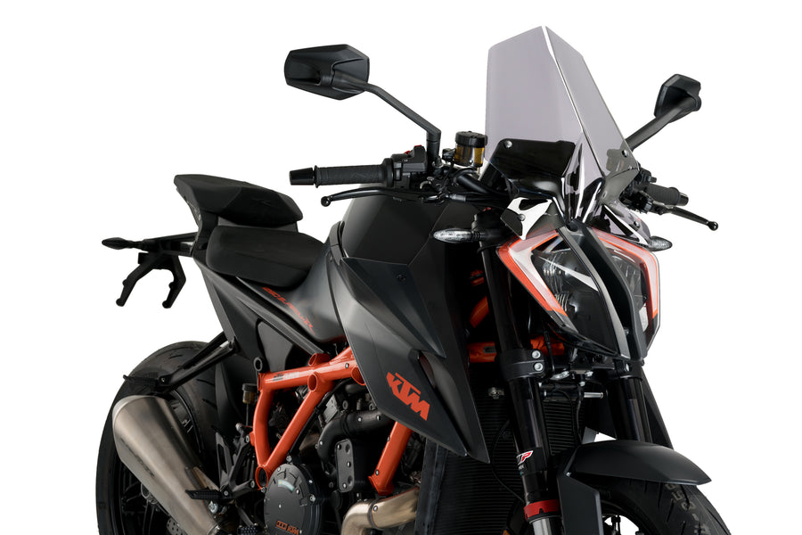 KTM 1290 SUPERDUKE R EVO [2023] – New Generation Touring – Black