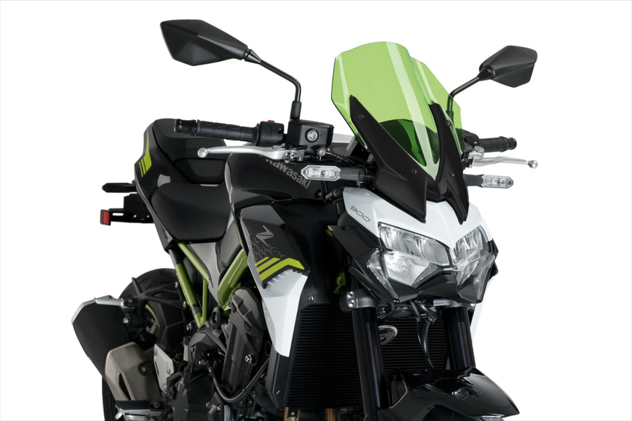 KAWASAKI Z 900 SE [2024] – New Generation Touring – Heavily tinted