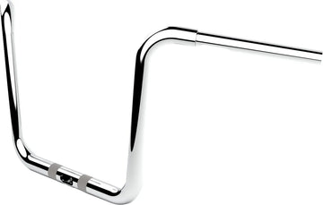 harley davidson fltruse [LA CHOPPERS] – Twin Round Handlebars - 0