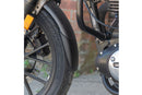 HONDA GB 350 S [2025] – Front Fender Extension – Black-1