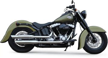 harley davidson fls [KLOCK WERKS] – Benchmark front fender for Softails - 0