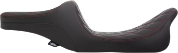 harley davidson flhri [DRAG SPECIALTIES] – Predator III double seat - 0