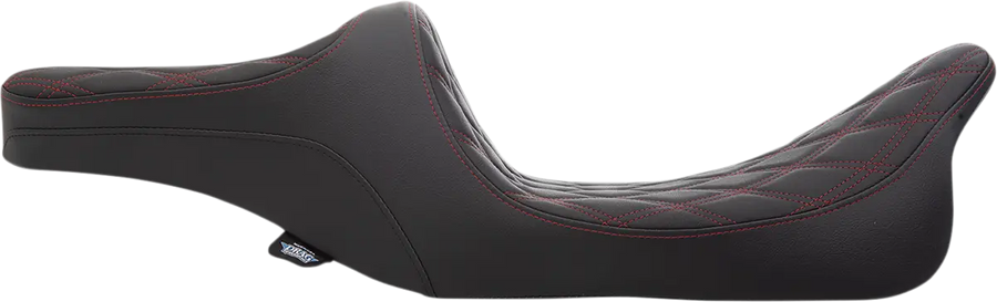 harley davidson flhri [DRAG SPECIALTIES] – Predator III double seat