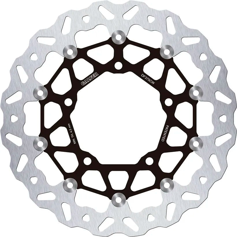 Suzuki GSX 1300 Hayabusa R ABS [2021-2024] - Floating wave brake disc - picture 1