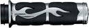 Harley-Davidson Sportster S [Kuryakyn]-ISO® flame handles-3