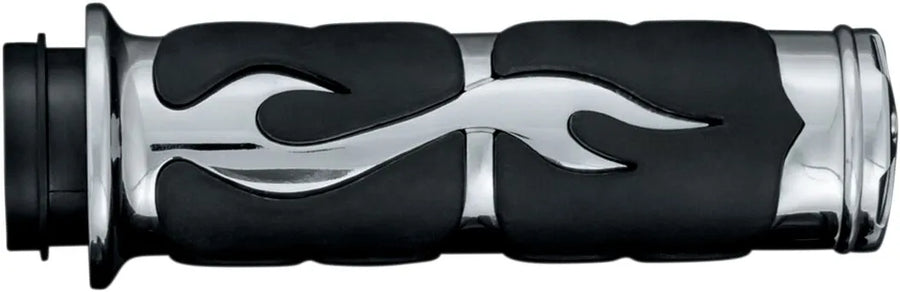 Harley-Davidson Sportster S [Kuryakyn]-ISO® flame handles
