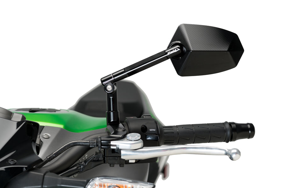 HARLEY DAVIDSON SPORTSTER S RH 1250 S [2025] – GT.1 Rear View Mirror – Anodized