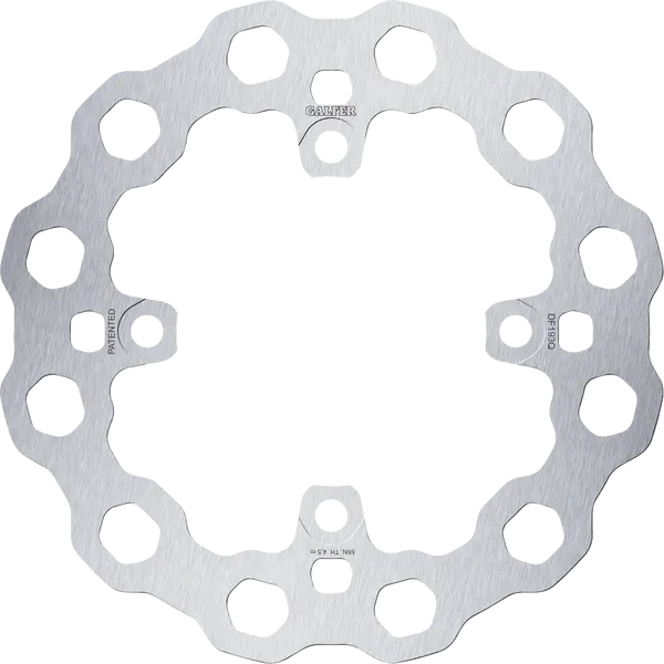 Kawasaki Ninja Zx-10 RR Zx1000Z [2022-2023, 2025-2026, 2026] - Cubiq™ brake disc - picture 2