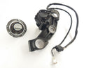 Kawasaki ZX-12R ZXT20A [2004] - Lock set with top triple clamp-3