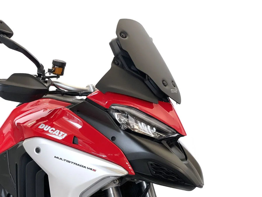 ducati multistrada v4 [WRS] – Pair of side wind deflectors