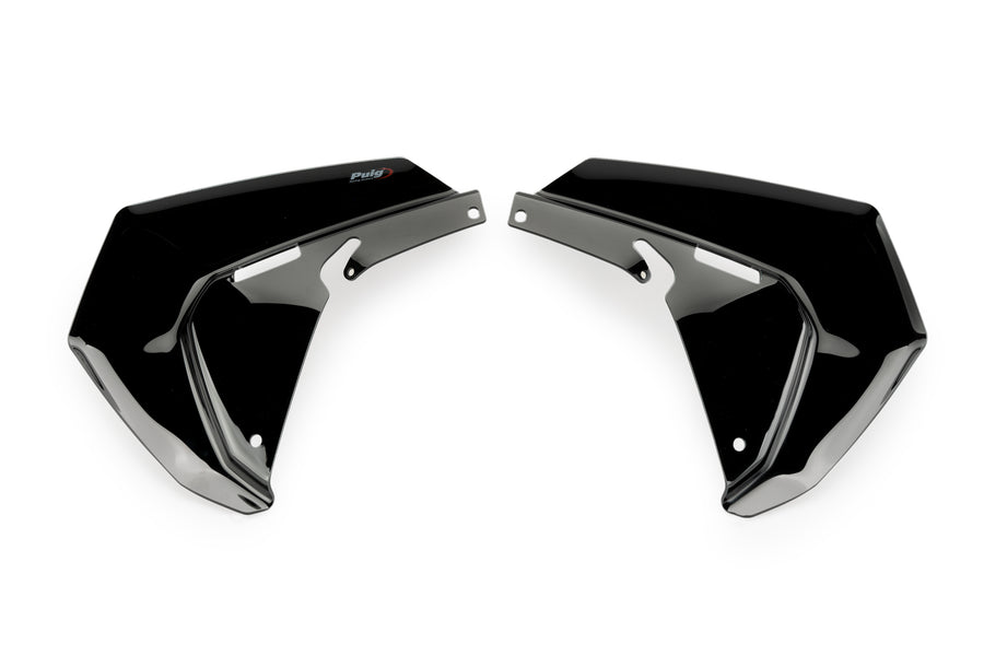 BMW R 1300 GS TROPHY [2025] – Lower Deflector – Matt Black