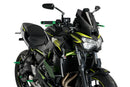 KAWASAKI Z 650 [2024] - Naked fairing windshield side spoiler-1