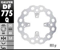 Ducati STREETFIGHTER V4 1100 SP2 [2023-2024] - Cubiq brake disc - picture 6