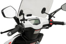 KEEWAY F-ACT EVO 125 IE 4T E5 [2025] – Urban scooter screen – tinted-2