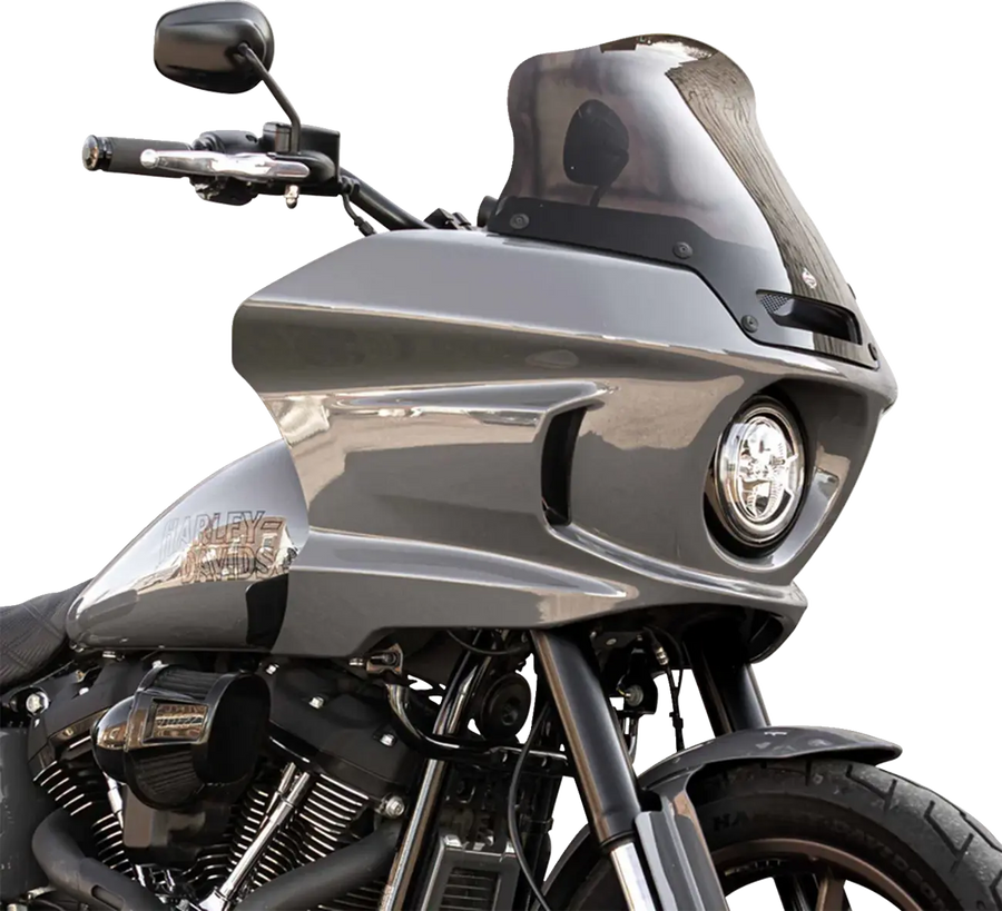 harley davidson fxlrst [KLOCK WERKS] – Kolor Flare™ Sport Windshield