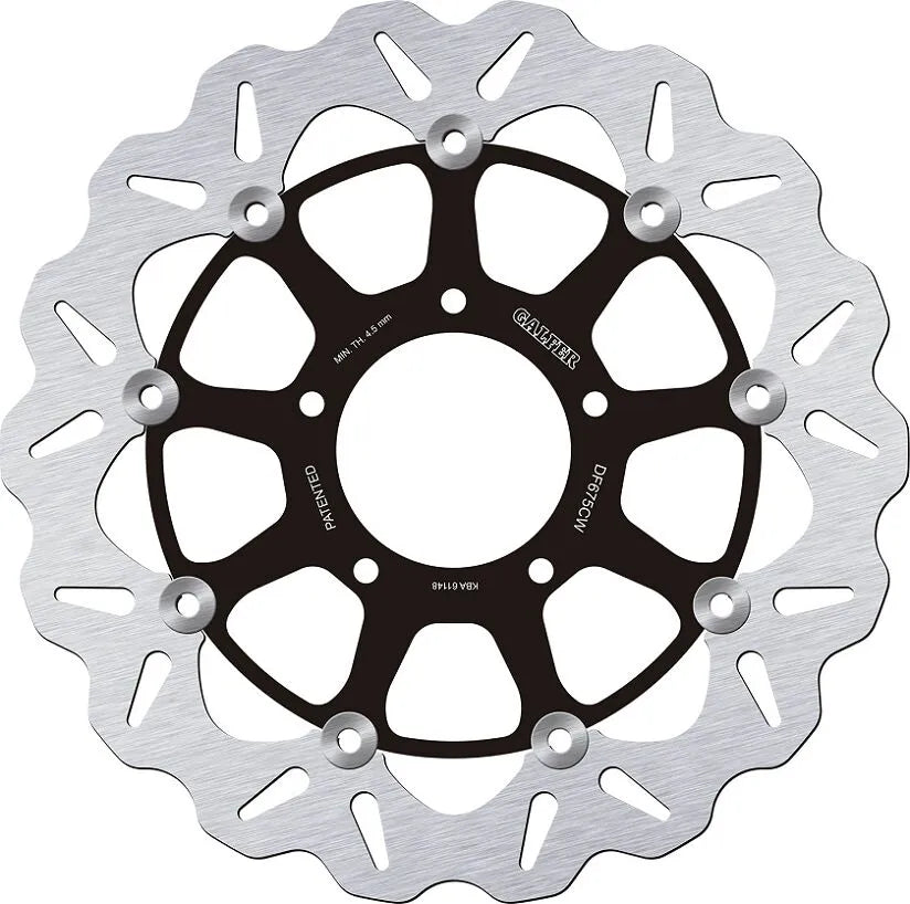 Mv Agusta RUSH 1000 [2020-2021] - brake discs - picture 1
