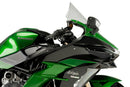 KAWASAKI NINJA H2 SX [2019] – Sport Side Spoiler – Black-1