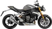 Triumph Speed Triple 1200 RS [LEOVINCE] – LV-10 Slip-On Schalldämpfer