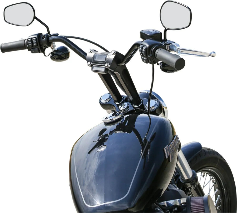harley davidson softail street bob fxbb [THRASHIN SUPPLY CO.] - handlebar risers