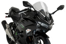 KAWASAKI NINJA 500 SE [2025] – Z-Racing Screen – Transparent-10
