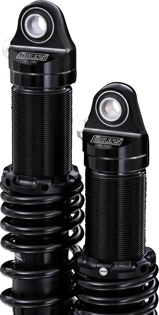 harley-davidson road glide st [OHLINS] – double shock absorber STX36