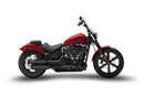 harley davidson softail street bob fxbb [ZARD] – Overlapped slip-ons silencer for HD-SOFTAIL M8-3