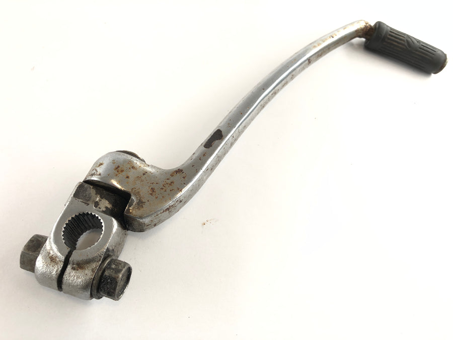 Suzuki GT 250 X7 [1978] - Kick starter lever
